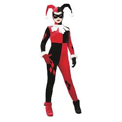 Adult Harley Quinn Costume  Gotham Girls