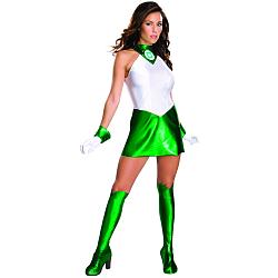 Adult Green Latern Costume