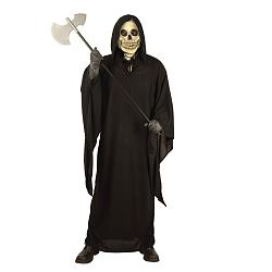 Adult Grim Reaper Burlap Robe
