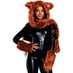 Adult Fox Hooded Kit