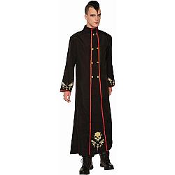 Adult Gothic Vampire Coat