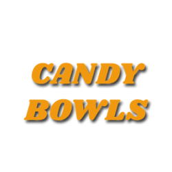 Candy Bowls