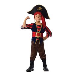 Toddler Shipmate Pirate Costume