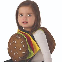 Kids Cheeseburger Costume