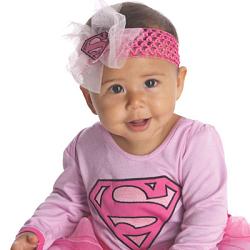 Infant Supergirl Costume