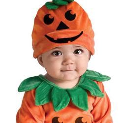 Infant Lil Pumpkin Costume