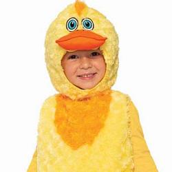 Infant Plush Dipsy the Duck Costume
