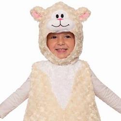 Infant Plush Cutesy the Lamb Costume