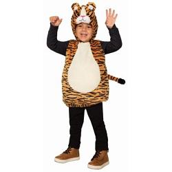 Infant Plush Tricky the Tiger Costume