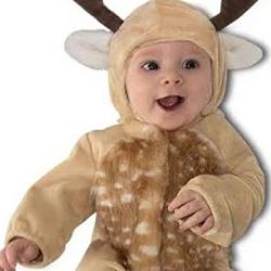 Infant Lil Buck Costume
