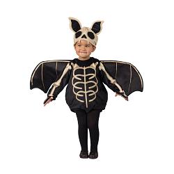 Toddler Skele-Bat Costume