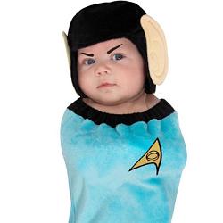 Infant Swaddle Wings Spock Costume
