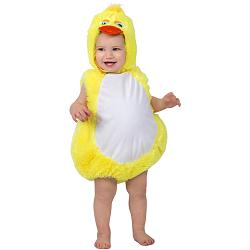 Toddler Plucky Duck Costume