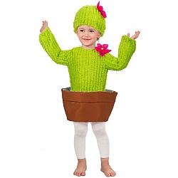 Toddler Prickles the Cactus Costume