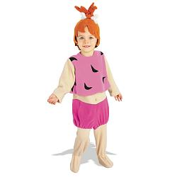 Kids Pebbles Jumpsuit Costume