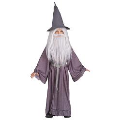 Kids Gandalf Costume  Lord of the Rings