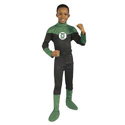 Kids Green Lantern Costume
