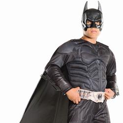 Kids Batman: Dark Knight Trilogy Deluxe Costume