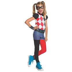 Kids Harley Quinn Costume