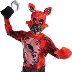 Kid&rsquo;s Nightmare Foxy Costume
