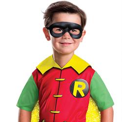 Kid&rsquo;s Deluxe Robin Costume