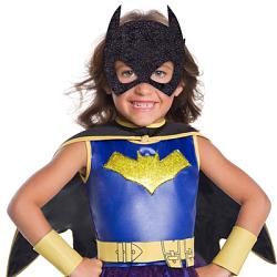 Kid&rsquo;s Deluxe Batgirl Costume