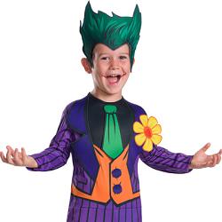 Kid&rsquo;s Joker Costume