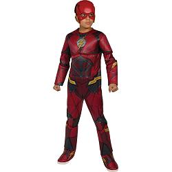 Kids Deluxe Justice League Flash Costume
