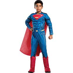 Kids Deluxe Justice League Superman Costume