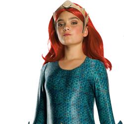 Kids Aquaman Deluxe Mera Costume