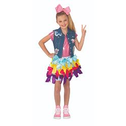 Kids JoJo Siwa Bow Dress Costume