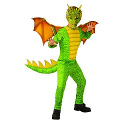 Kids Dragon Child Costume