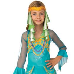 Kids Arabian Dancer-Girl Costume