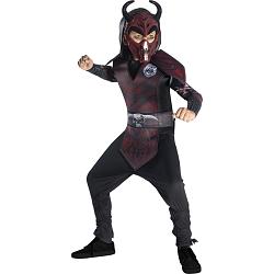 Kids Demon Ninja Costume