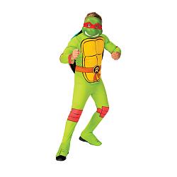 Kids Classic Raphael Costume  Teenage Mutant Ninja Turtles Classic
