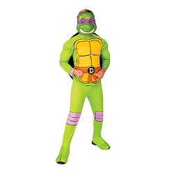 Kids Classic Donatello Costume  Teenage Mutant Ninja Turtles Classic