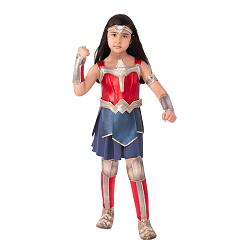 Kids Deluxe Wonder Woman Costume  Wonder Woman 1984