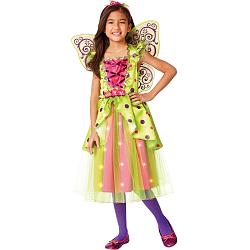 Kids Light Up Limelight Fairy Costume