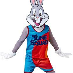 Kids Bugs Bunny Tune Squad Costume