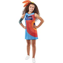 Kids Lola Bunny Tune Squad Costume  Space Jam: A New Legacy