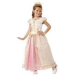 Kids Fairytale Princess Wedding Costume