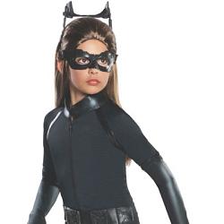 Deluxe Kids Catwoman Costume