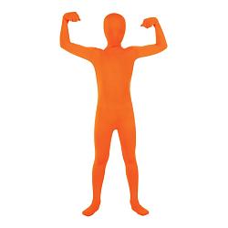 Kids Orange 2nd Skin Suit