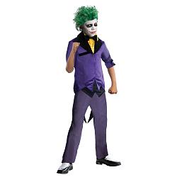 Kids Joker Costume  Gotham City Most Wanted