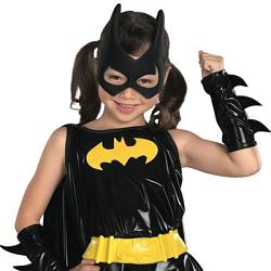 Deluxe Kids Batgirl Costume