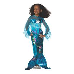 Kids Magical Mermaid Costume