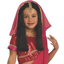 Kids Bollywood Princess Costume