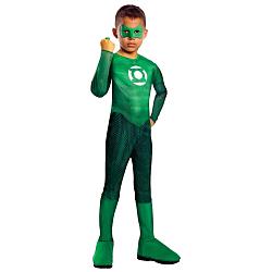 Kids Hal Jordan Costume