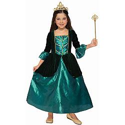 Kids Evergreen Princess Dress