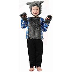 Kids Little Werewolf Costume